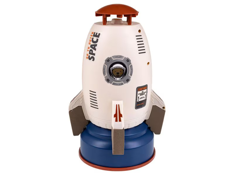 FTM Wassersprinkler Rakete