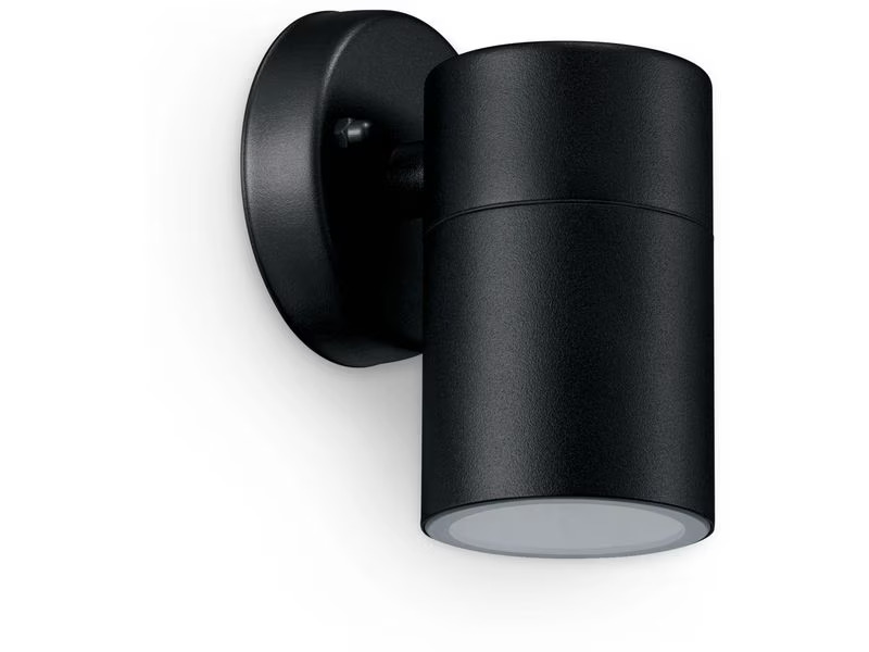 Philips Kylis Wandleuchte, max. 25W, GU10, schwarz