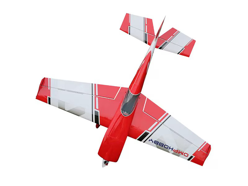 OMPHobby Akro-Modell Edge 540 2700 mm Rot, ARF
