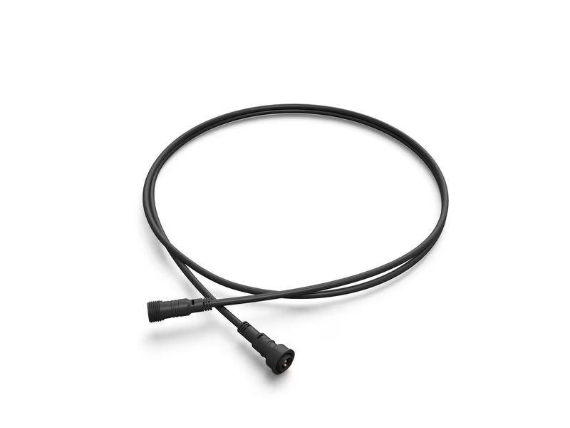 Philips Outdoor Niedervolt Verlängerungskabel 2m