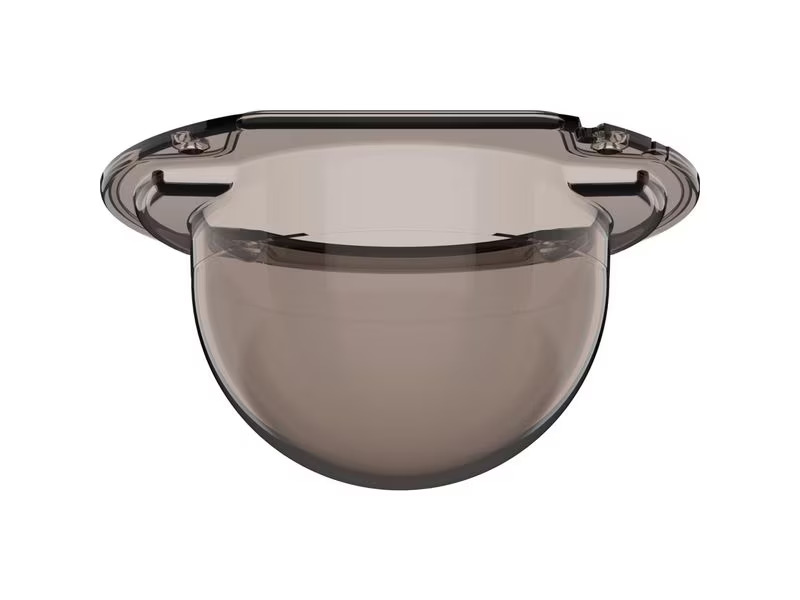Axis Ersatzkuppel TP3835-E Rauchglas 4 Stück