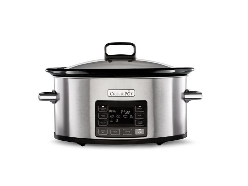 Crock-Pot Multicooker Time Select 5.6 l