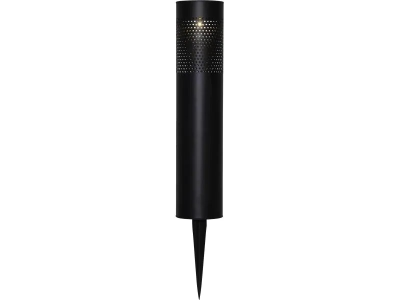 Star Trading Gartenlicht Solar Blace, Schwarz