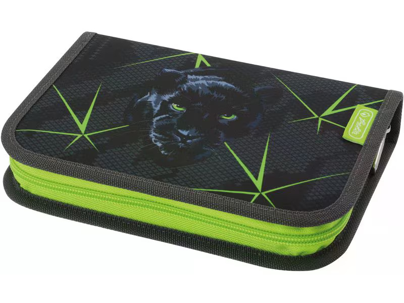 Herlitz Etui Wild Life 31-teilig