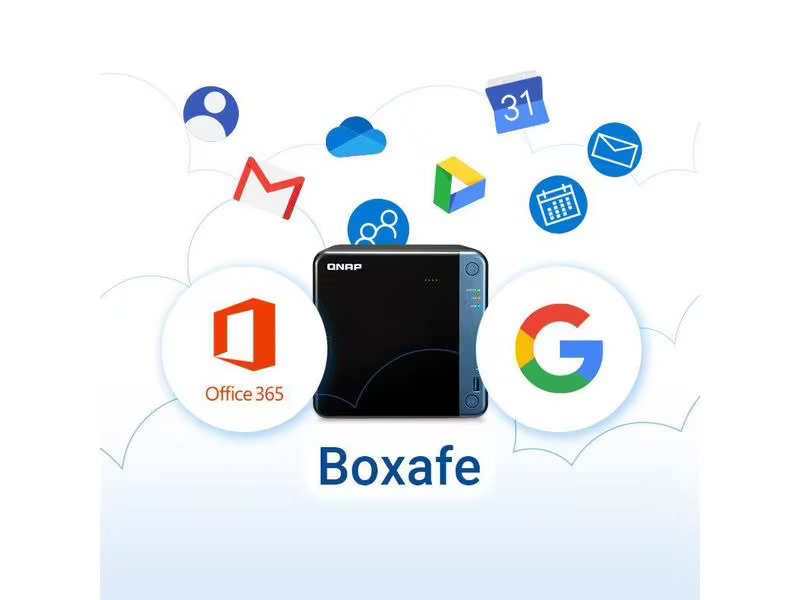 QNAP Boxafe M365 / 100 Users / 1 Year License
