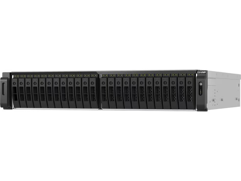 QNAP NAS TS-h3077AFU-R7-64G 30-bay