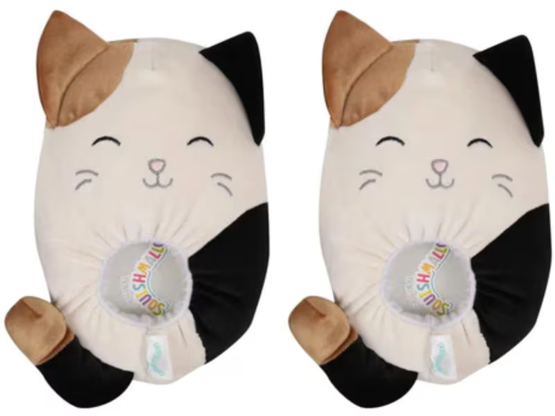 Squishmallows Hausschuhe Cam Unisex Gr. 39 - 41