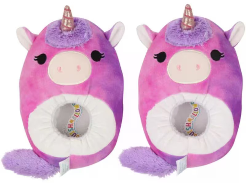 Squishmallows Hausschuhe Lola Unisex Gr. 37 - 38
