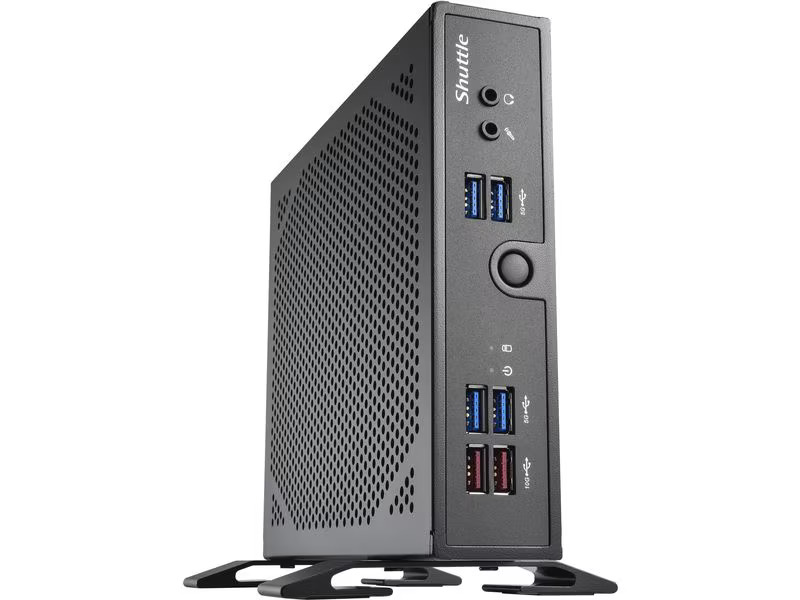 Shuttle Barebone XPC slim DS50U5