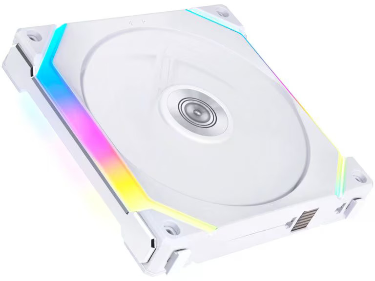Lian Li PC-Lüfter Uni Fan SL 140 mm Weiss