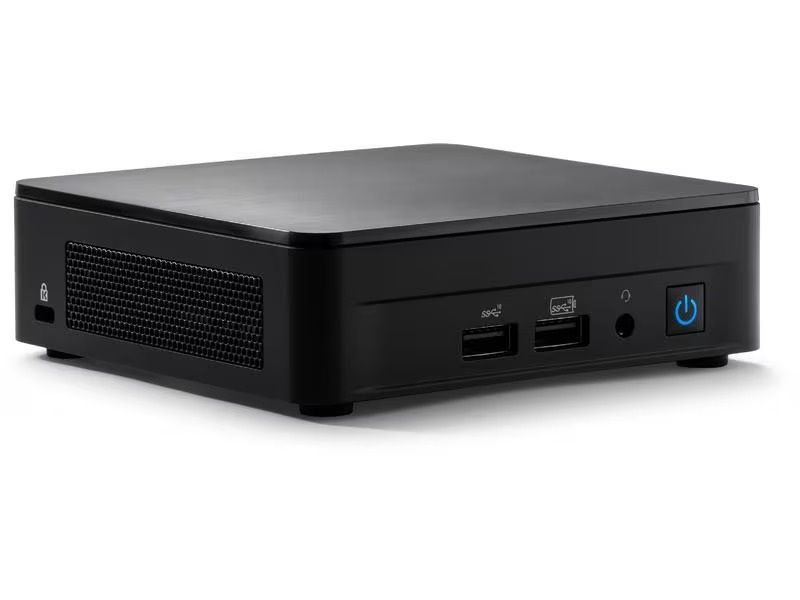 ASUS Barebone NUC 12 Pro Kit NUC12WSKi3 Slim