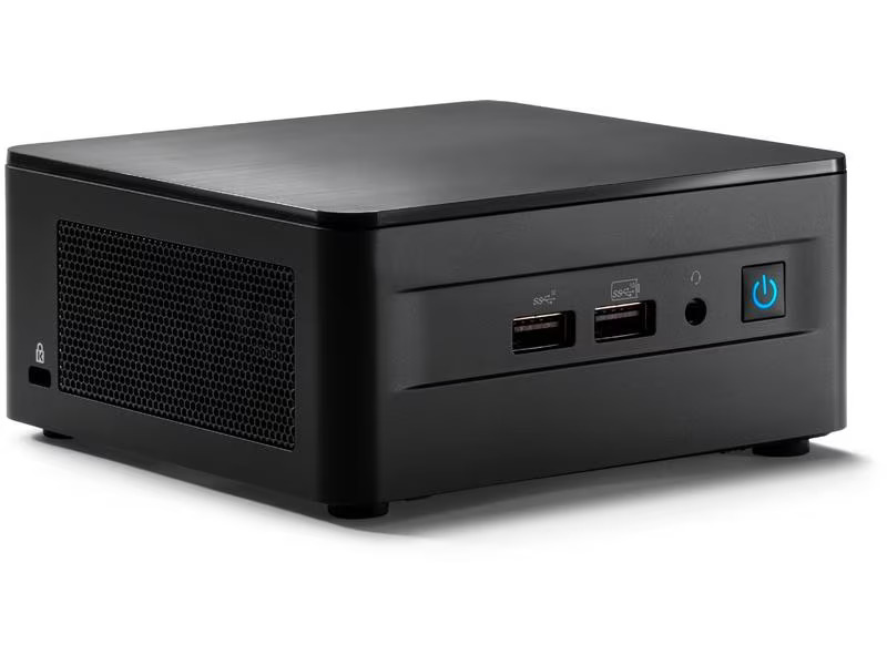 ASUS Barebone NUC 12 Pro Kit NUC12WSHi5 Tall