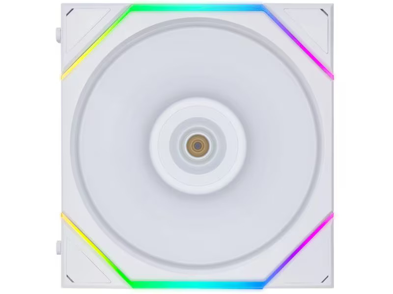 Lian Li PC-Lüfter UNI FAN TL Series Reverse Blade - 120 mm Weiss