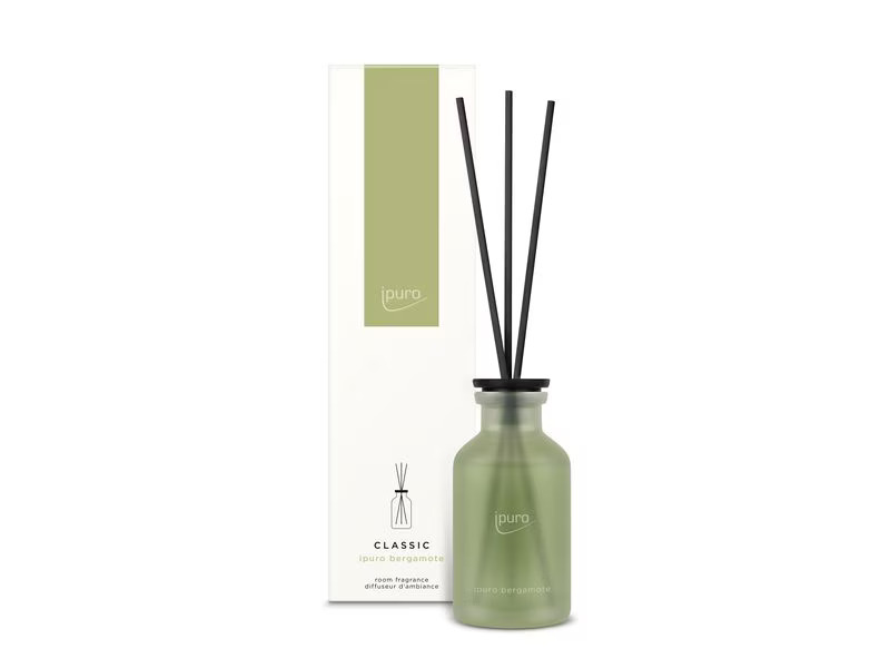 ipuro Duftstäbchen Bergamote 75 ml
