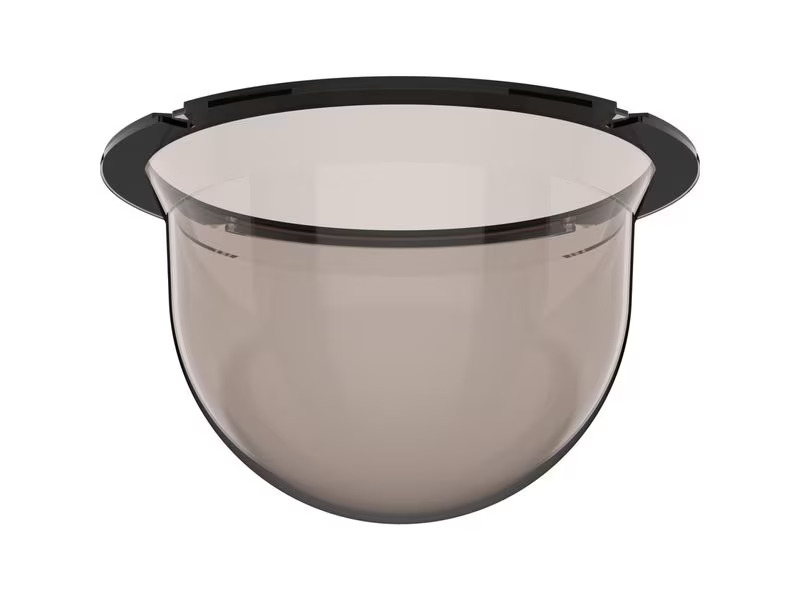 Axis Ersatzkuppel TM5804-E Rauchglas