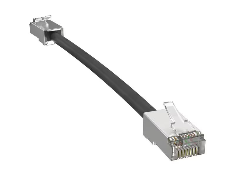 Axis TQ1936 PoE-Patchkabel 5 Stück