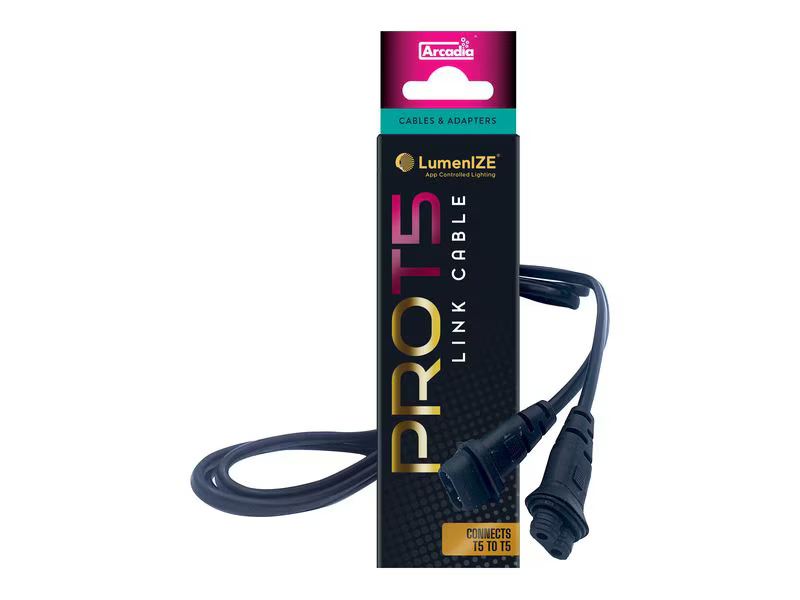 Arcadia Verbindungskabel Lumenize PRO T5 1.2 m