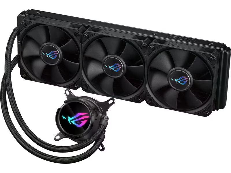 ASUS ROG Wasserkühlung ROG Strix LC III 360