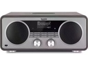 Technisat DAB+ Radio DigitRadio 602 Anthrazit/Silber