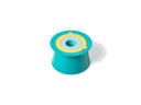 Quut Sandspielzeug Alto – Lagoon / Banana Blue 3 Teile