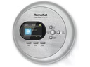 Technisat CD-Player Digitradio CD 2Go BT Silber