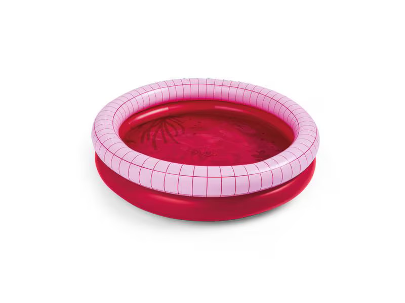Quut Planschbecken Dippy – Cherry Ø 120 cm