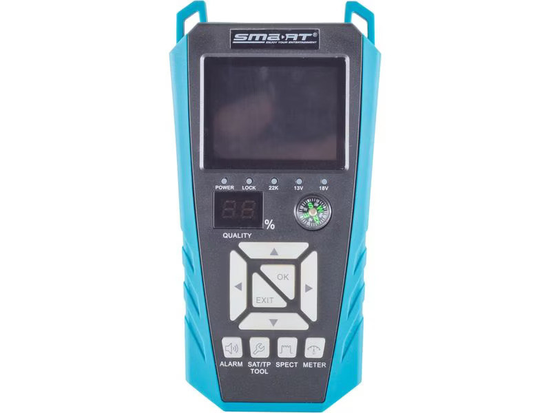 CE Satellitenmessgerät Smartmeter ES2