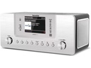 Technisat Internet Radio DigitRadio 574 IR Silber