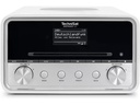 Technisat DAB+ Radio DigitRadio 586 Silber/Weiss