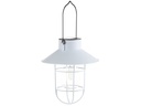 COCON Laterne LED Solar, Weiss