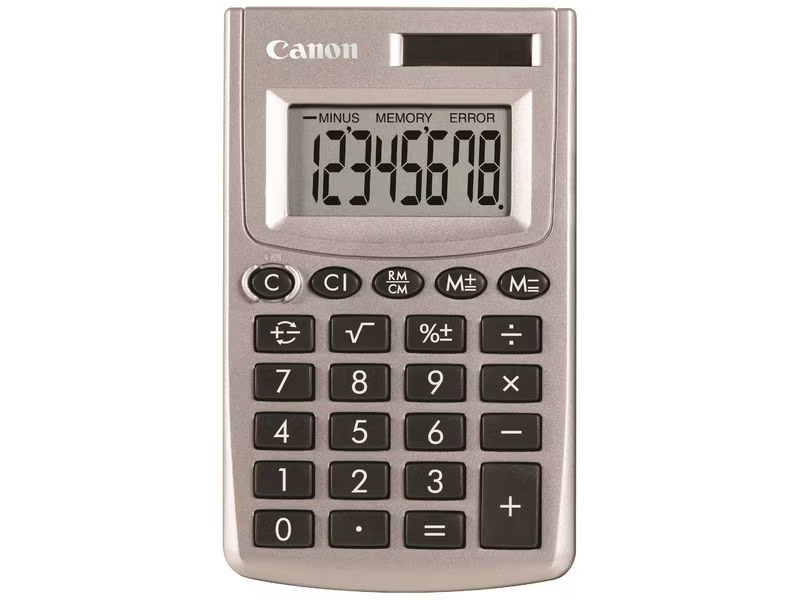 Canon Taschenrechner LS-270L