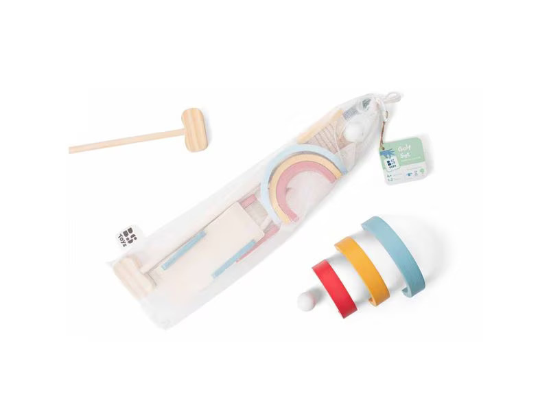 BS Toys Golf Set