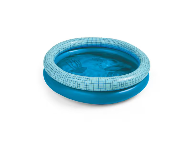 Quut Planschbecken Dippy – Ocean Ø 120 cm