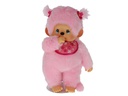 Monchhichi Kuscheltier Pink Sakura Girl 45 cm