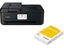 Canon Multifunktionsdrucker Canon Pixma TS9550 WLAN inkl. Papier