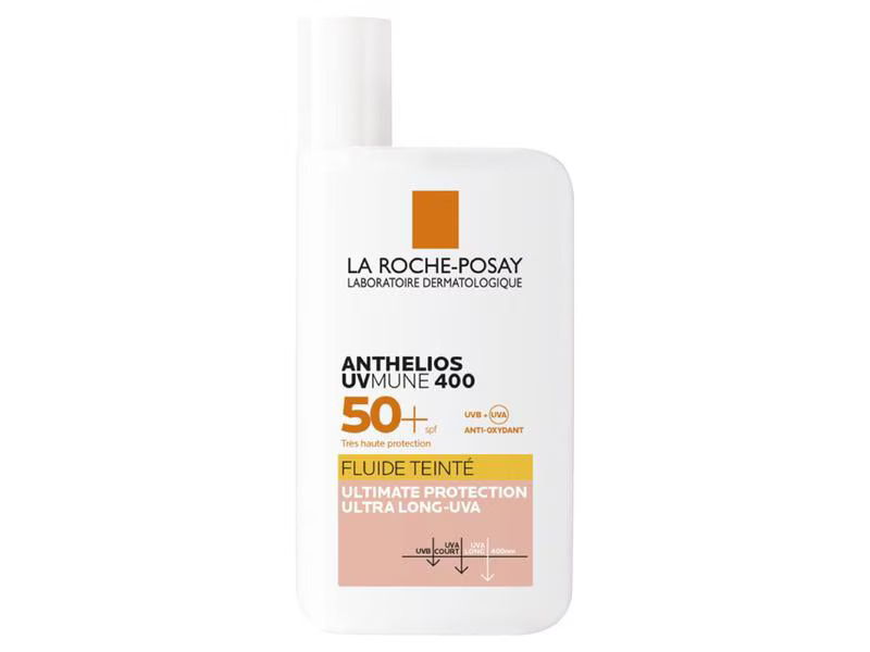 La Roche Posay Anthelios Fluid Teinte SPF 50 50 ml