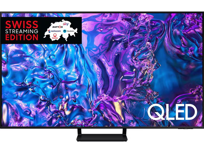Samsung TV QE75Q70D ATXXN 75, 3840 x 2160 (Ultra HD 4K), QLED