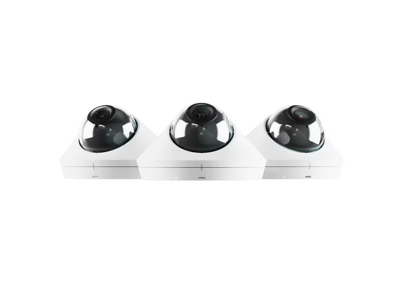 Ubiquiti Netzwerkkamera UVC-G5-Dome 3er Pack