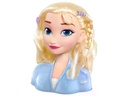 Disney Frozen Beauty Disney Frozen – Elsa Styling Head klein / 20 cm