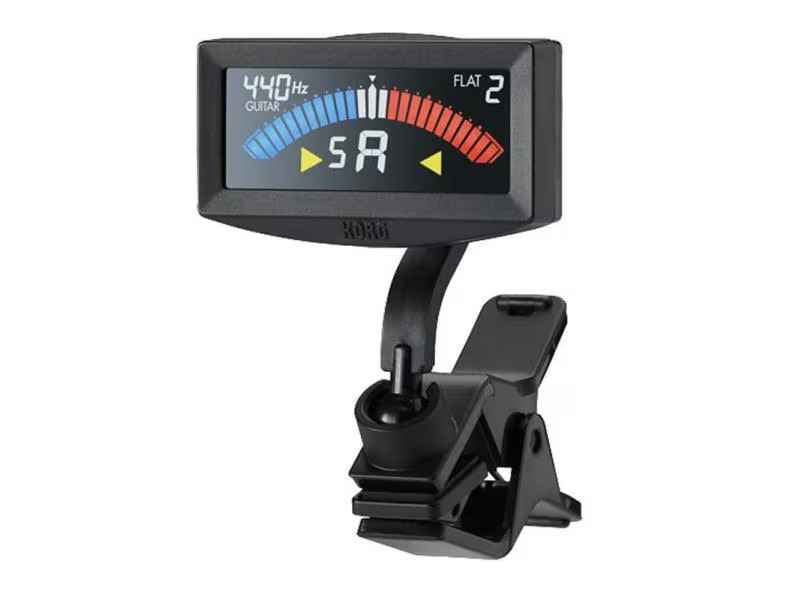 Korg Stimmgerät AW-4 Clip-On Schwarz