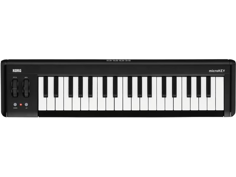 Korg Keyboard Controller microKEY2 – 37 Tasten