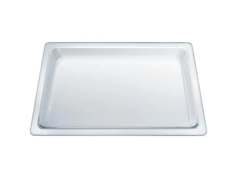 Bosch Glasbackschale HEZ636000 46.5 cm x 41 cm