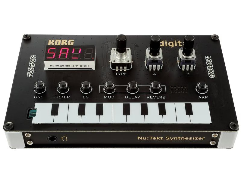 Korg Synthesizer NTS-1
