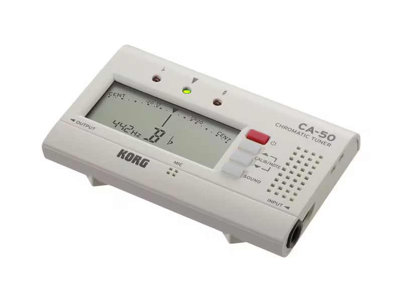Korg Stimmgerät CA-50