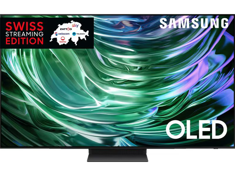 Samsung TV QE48S90D AEXZU 48, 3840 x 2160 (Ultra HD 4K), OLED