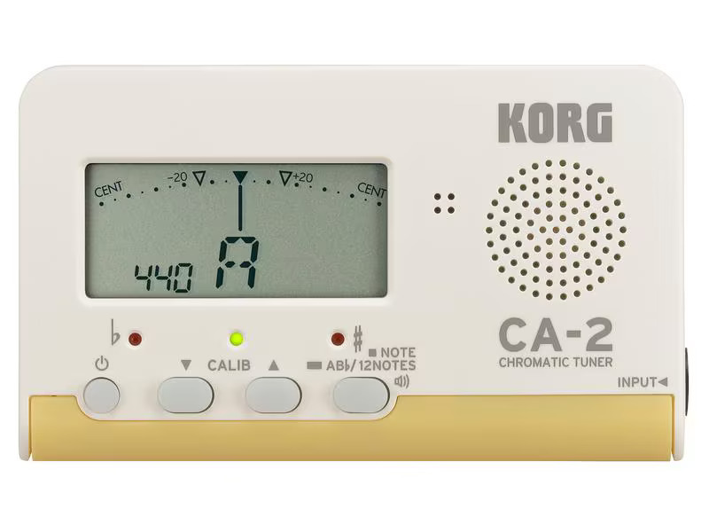 Korg Stimmgerät CA-2 Chromatic Tuner