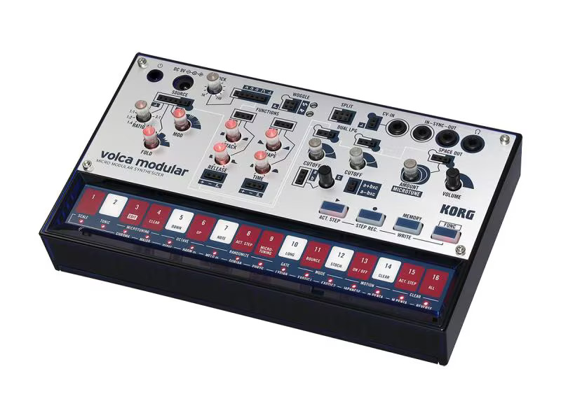 Korg Synthesizer volca modular