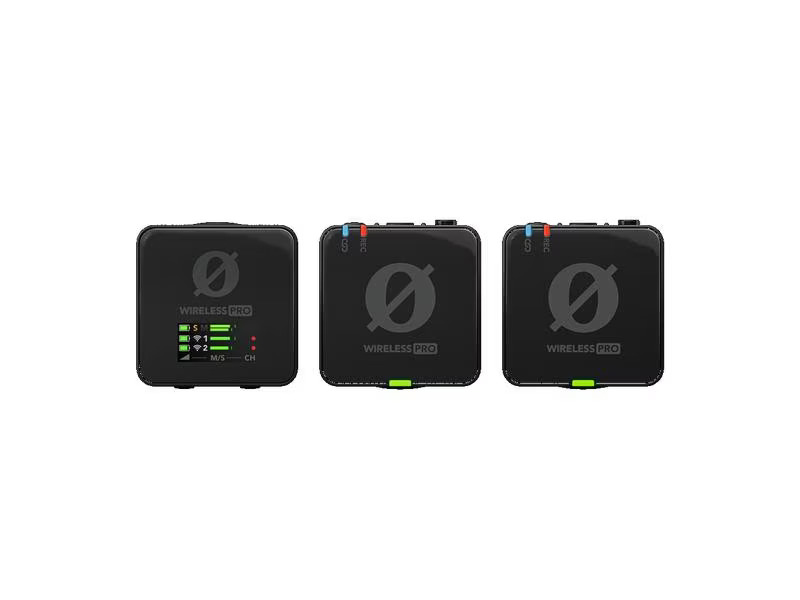 Rode Übertragungssystem Wireless PRO