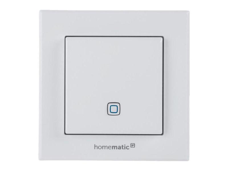 Homematic IP Smart Home Funk-Temperatur- und Luftfeuchtigkeitssensor