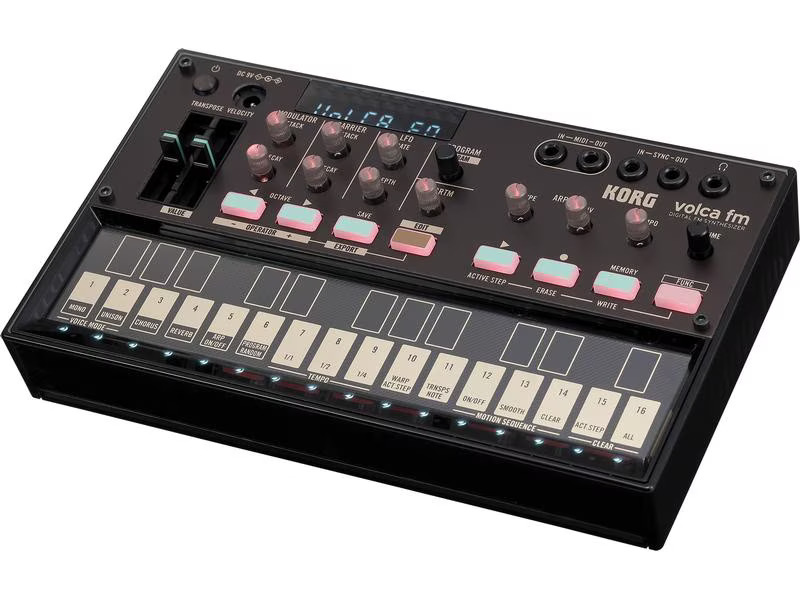 Korg Synthesizer Volca fm 2
